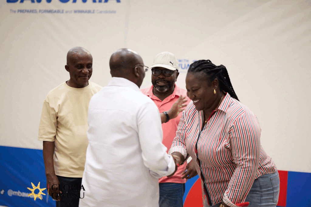 Vote number 3 and win with Bawumia – Trobu MP urges NPP delegates