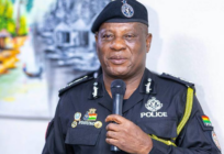 IGP sounds alarm over police-to-citizen ratio as Lower Manya Krobo gets new HQ