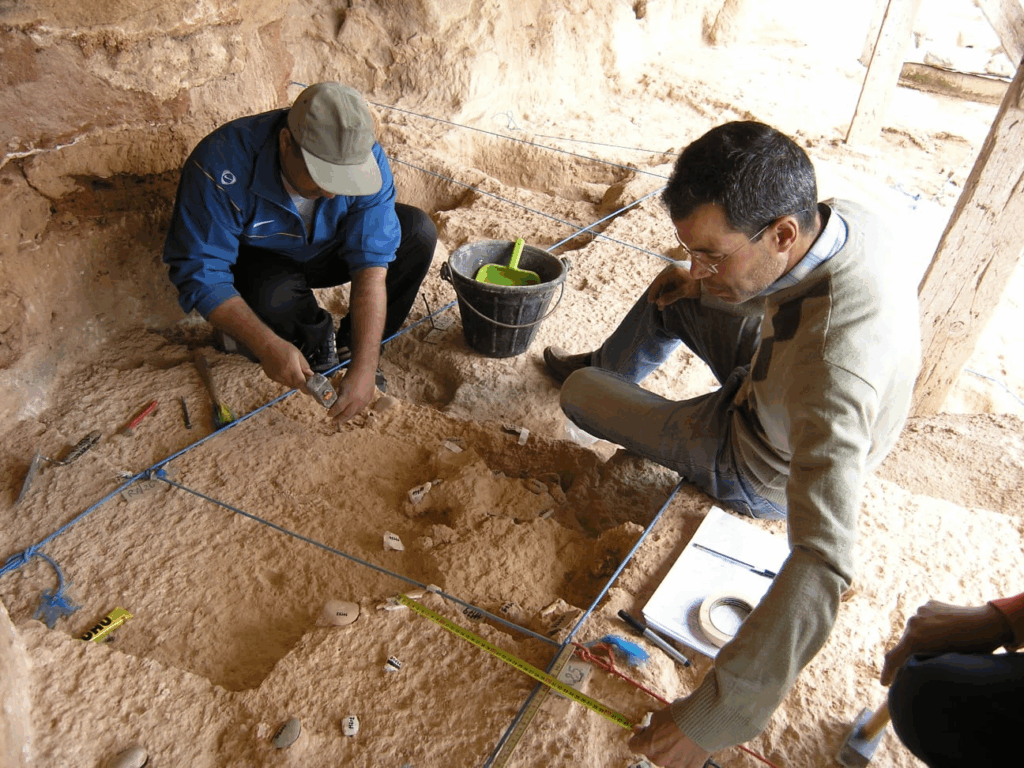 Human fossils unearthed in Casablanca shed new light on a key phase of human evolution Human fossils unearthed in Casablanca shed new light on a key phase of human evolution