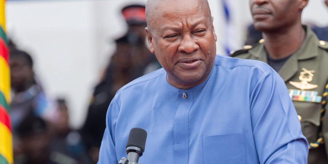 Singapore company to build housing units for security forces – Mahama