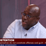 What's Ofori-Atta's crime for declining to invitation to investigation? - Egyapa Mercer What's Ofori-Atta's crime for declining to invitation to investigation? - Egyapa Mercer