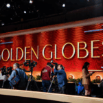 Hollywood stars battle for trophies at Sunday's Golden Globes 