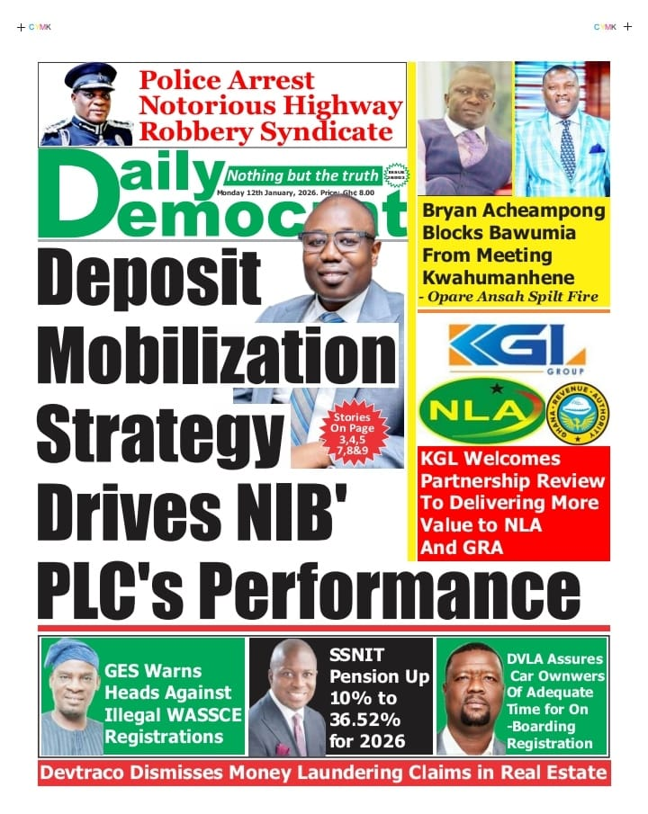 Today's Front pages: Monday, January 12, 2026