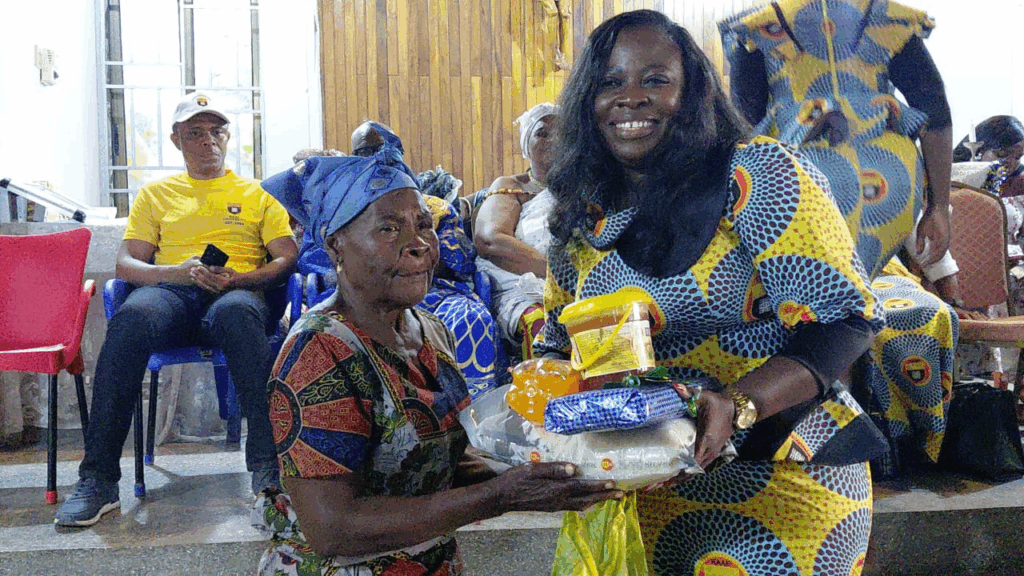 KAAF University donates to Widows, urges...