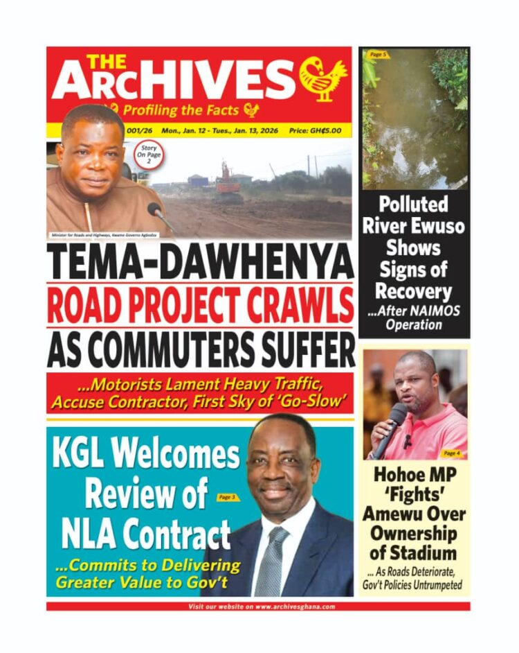 Today's Front pages: Monday, January 12, 2026