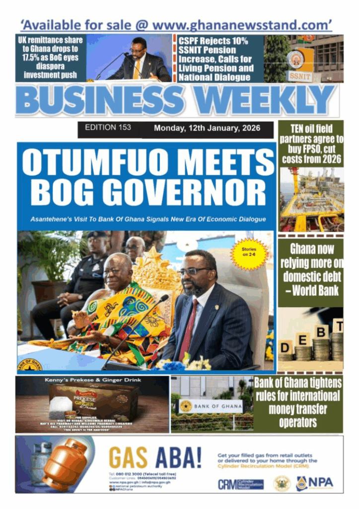 Today's Front pages: Monday, January 12, 2026