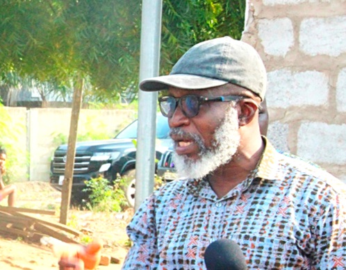 Land encroachers endangering their lives – ...