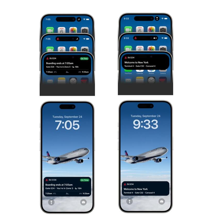 6 ways Delta app can save you time at the airport this season