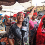 Ashaiman traders protest main market redevelopment, fear losing stalls and livelihoods