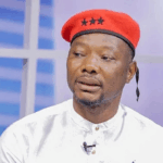 Bernard Mornah says Akufo-Addo’s record should be 'covered with bitumen'