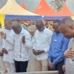 Ahmed Ibrahim rallies traditional, religious leaders support for peace building 