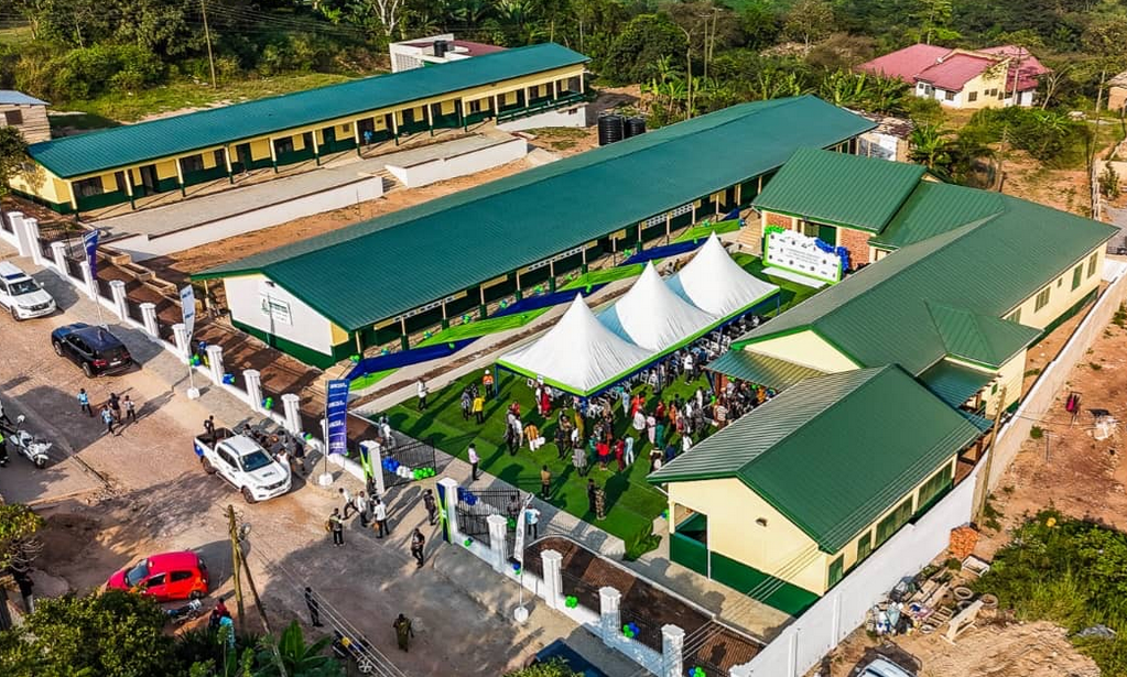 KGL Foundation commissions ultra-modern...