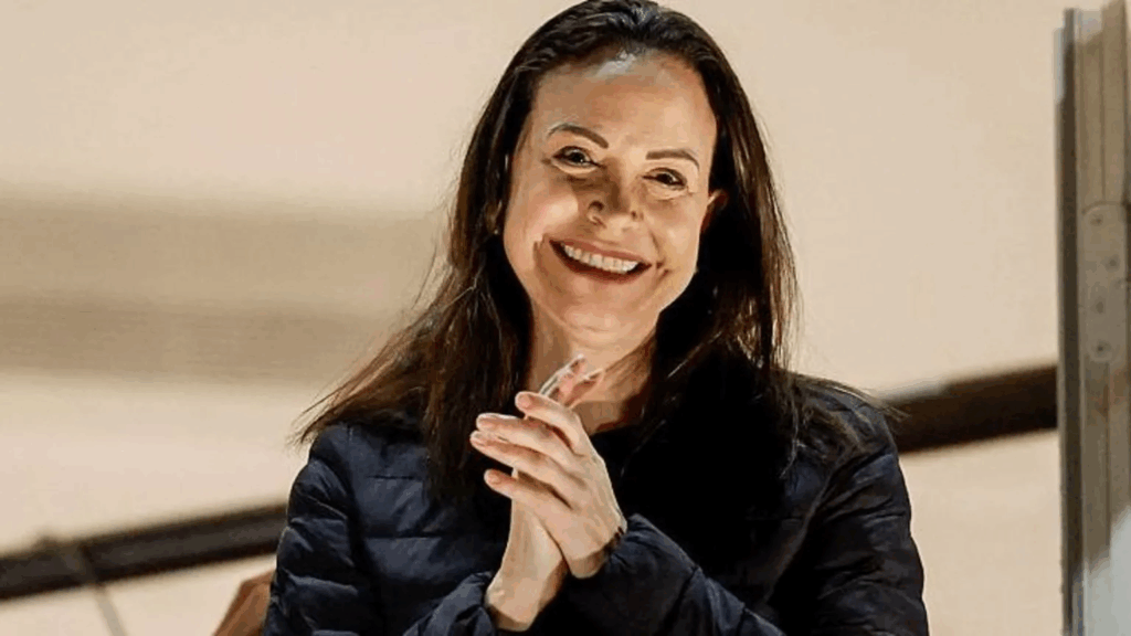 Trump to meet Venezuelan opposition leader Machado at the White House – MyJoyOnline