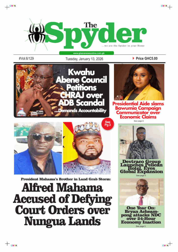 Today's Front pages: Tuesday, January 13, 2026