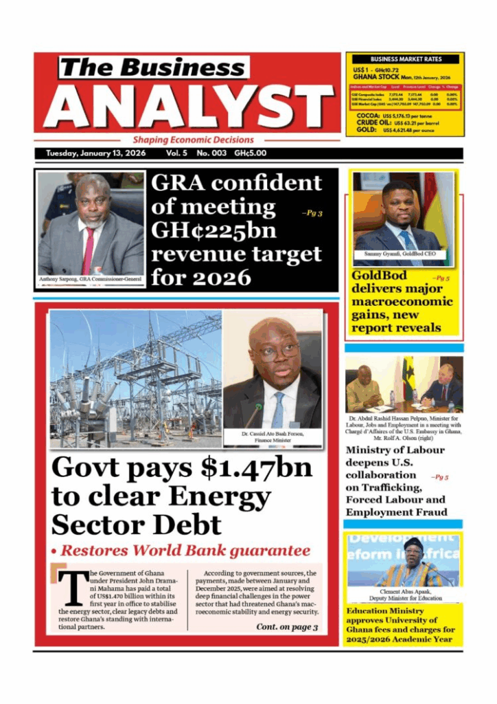 Today's Front pages: Tuesday, January 13, 2026