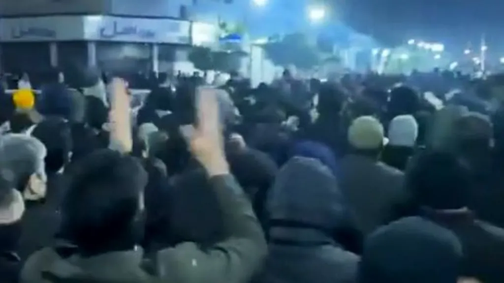 'They just kept killing': Eyewitnesses describe deadly crackdown in Iran 'They just kept killing': Eyewitnesses describe deadly crackdown in Iran