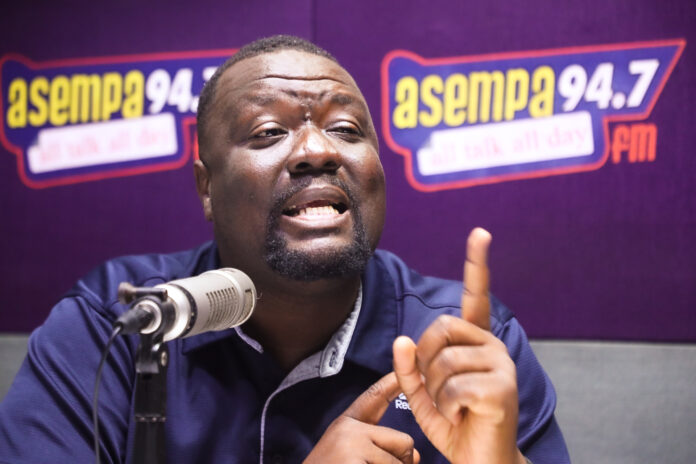 I’ve not signed or cancelled any number plate contracts — DVLA Boss – MyJoyOnline