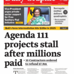 Today's Front pages: Wednesday, January 14, 2026