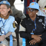 Ghana police deliver medical aid to South Sudan hospital 