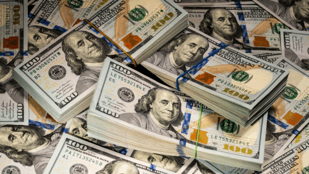 Dollar demand picks up as businesses restock for the rest of the year – MyJoyOnline