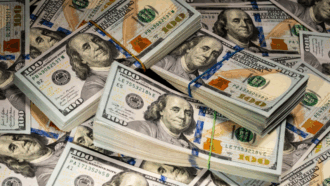 BoG injects $2.01bn into forex market as cedi records first monthly gain of 2026