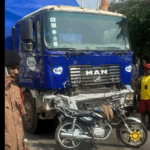 One killed in road crash at Anyaa Market