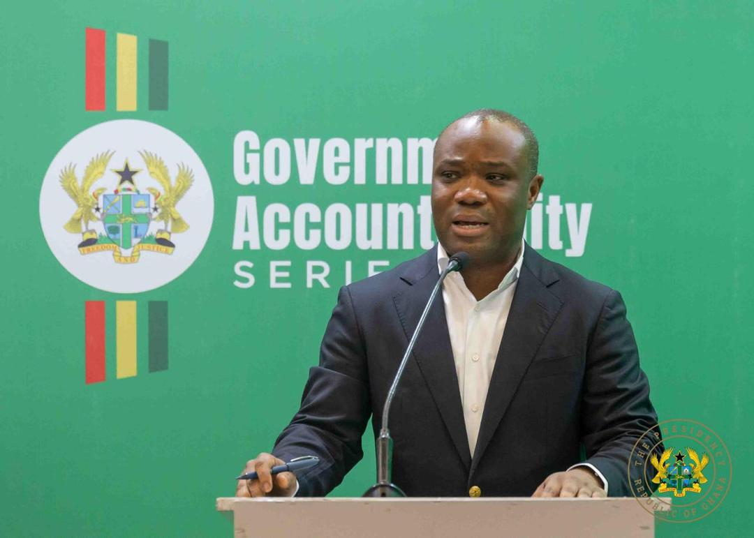 Government to reorient security agencies on media relations – Kwakye Ofosu