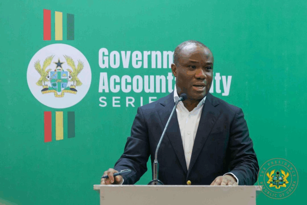 Petitions against OSP, EC leadership forwarded to Chief Justice – Kwakye Ofosu – MyJoyOnline