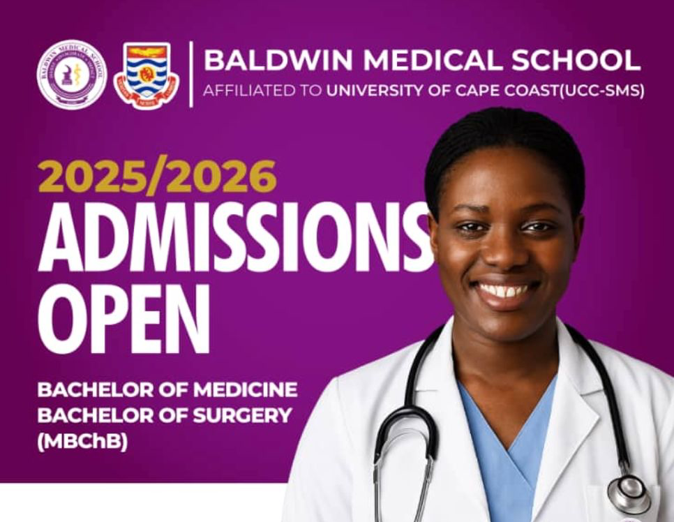 Baldwin University College receives...