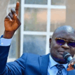 Uganda election chief says he has had threats over results declaration