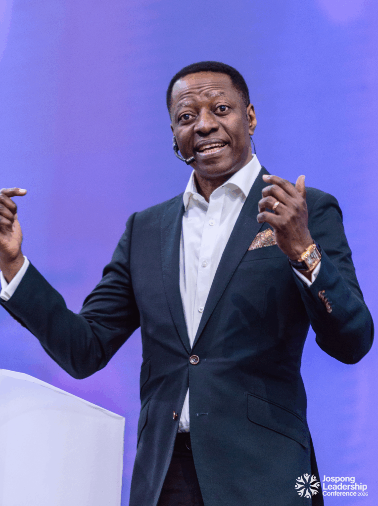 Legacy leadership goes beyond profit - Rev Dr Sam Adeyemi