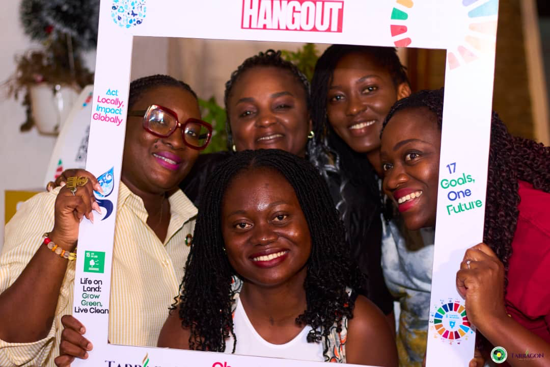 Stakeholders champion Zero Hunger at third SDG Hangout in Accra