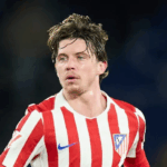 Tottenham sign Gallagher from Atletico for £35m