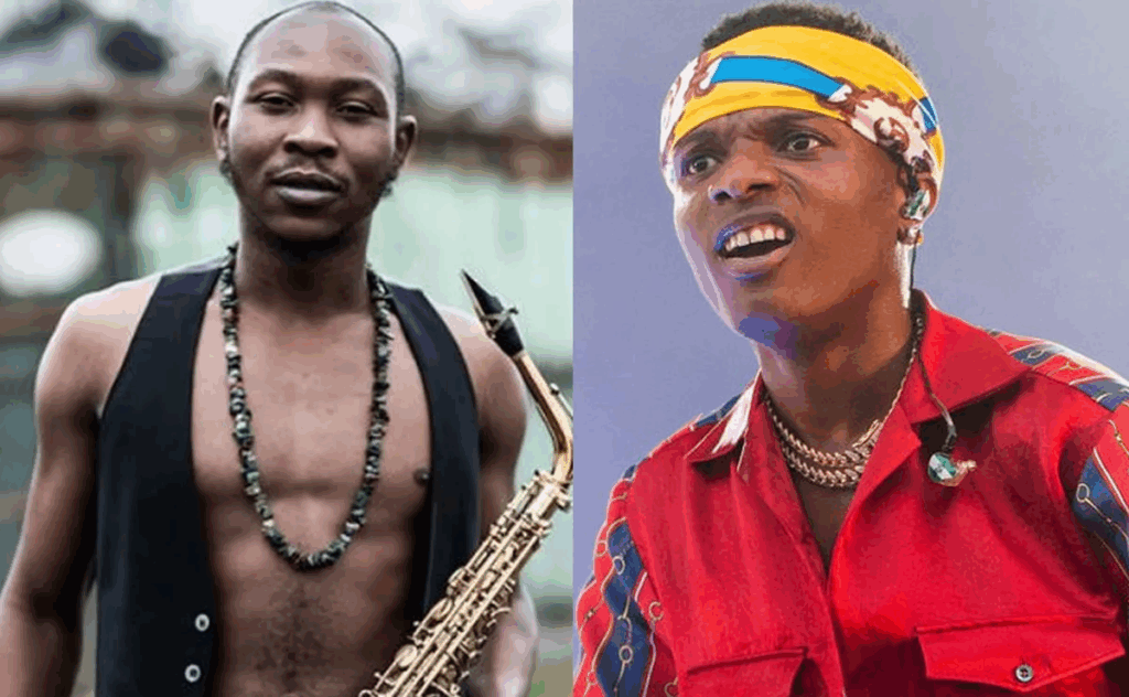 Wizkid stole my name – Seun Kuti claims – MyJoyOnline
