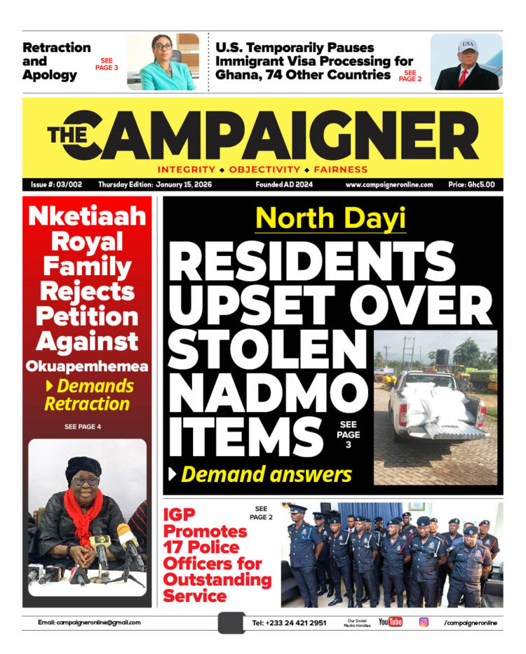 Today's Front pages : Thursday, January 15, 2026