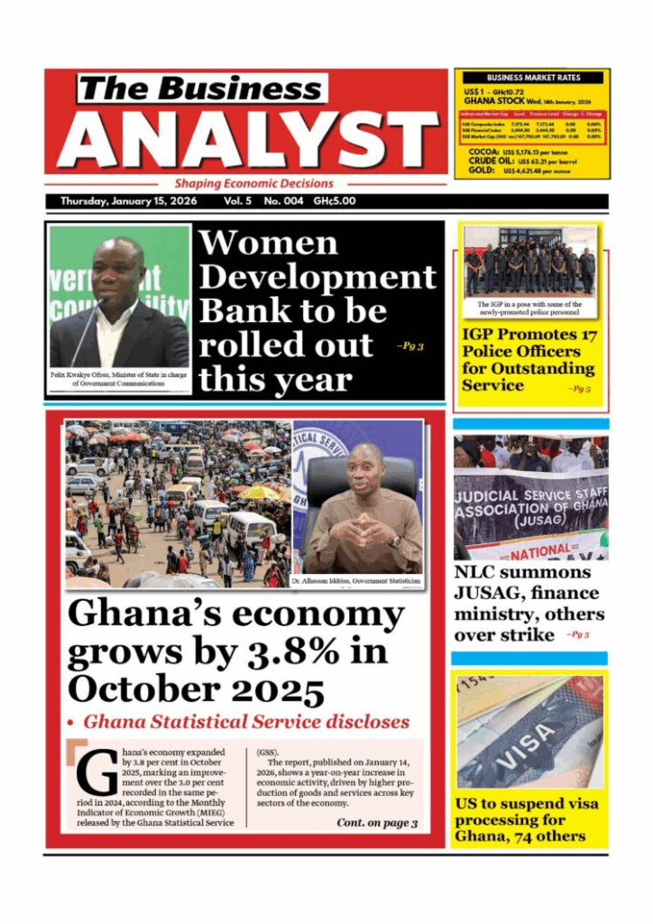 Today's Front pages : Thursday, January 15, 2026