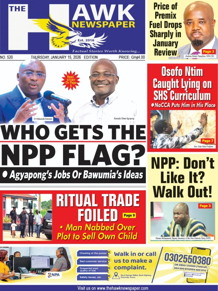 Today's Front pages : Thursday, January 15, 2026