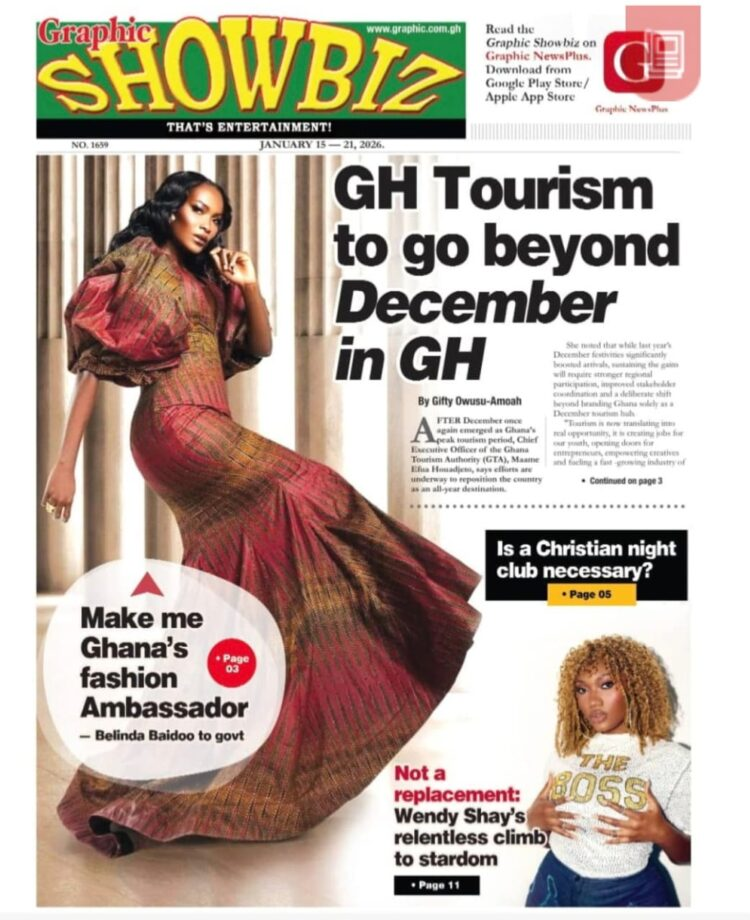 Today's Front pages : Thursday, January 15, 2026