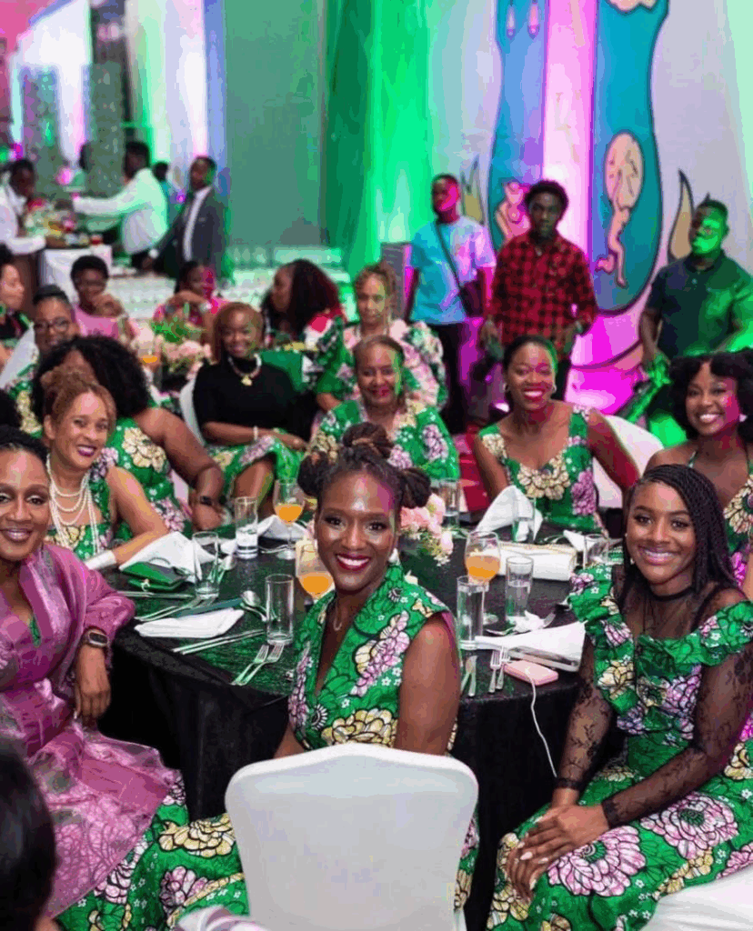 500 Alpha Kappa Alpha members mark Founders’ Day in Ghana, reconnect with African Roots