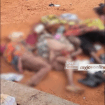 Sefwi Asuopiri to hold mass burial for 7 community members killed in road crash