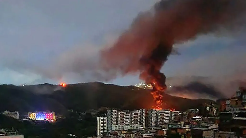 Bodies of Cubans killed during US raid on Venezuela returned