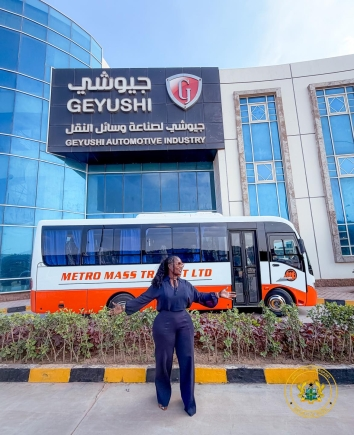 Metro Mass to receive more than 350 new buses in February 2026