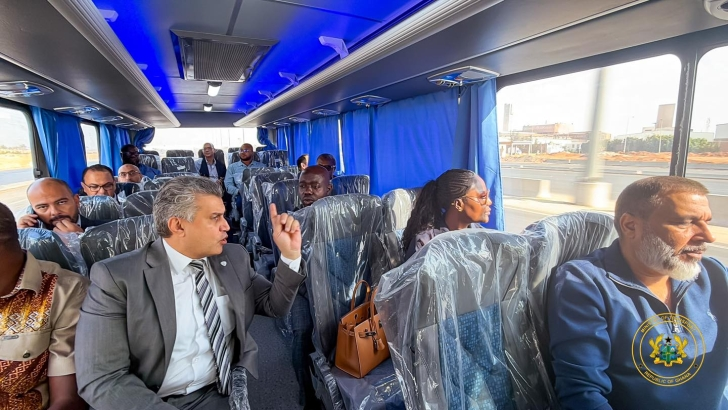 Metro Mass to receive more than 350 new buses in February 2026