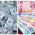 Cedi starts 2026 on a positive note: one dollar going for GH¢12.10 at forex bureaus