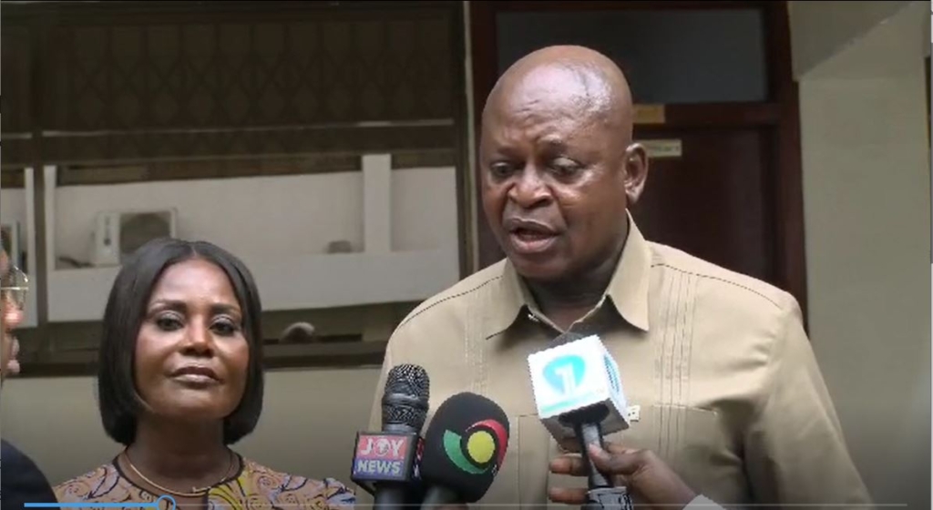 We had fruitful deliberations with private ...