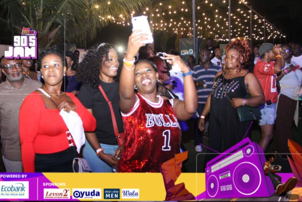 JOY FM thanks patrons, apologises over early wrap-up of 90s Jam 2026 JOY FM thanks patrons, apologises over early wrap-up of 90s Jam 2026