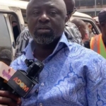 Mayor of the Kumasi Metropolitan Assembly (KMA), Richard Ofori Agyemang-Boadi