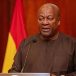 If we can mobilise against disease, why not against poverty, dependency? – Mahama asks leaders