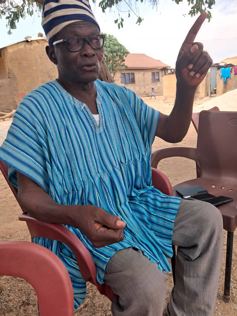 Family of late Sawla-Tuna-Kalba MP appeals to President Mahama over GH¢944,955 demand blocking his burial Family of late Sawla-Tuna-Kalba MP appeals to President Mahama over GH¢944,955 demand blocking his burial