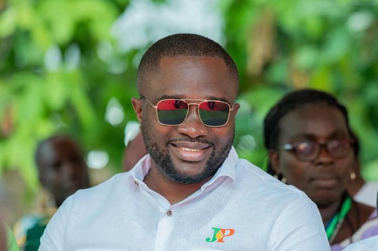 JP Welcomes the Iconic 1988 BMW E34 on its historic Around-the-World journey to Ghana